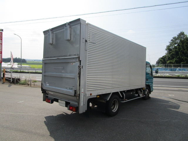 H.21年三菱ふそうキャンターアルミバンPG付3t積載|中古トラックの販売・買取・査定のアイナビ