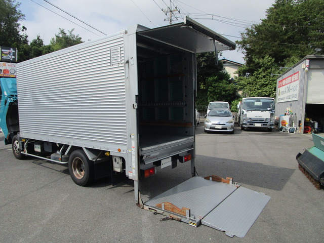 H.21年三菱ふそうキャンターアルミバンPG付3t積載|中古トラックの販売・買取・査定のアイナビ