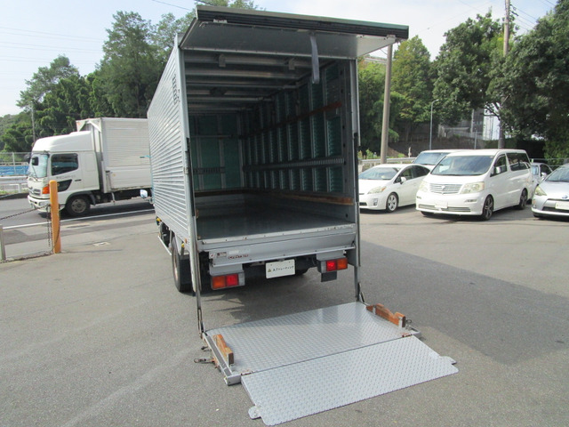 H.21年三菱ふそうキャンターアルミバンPG付3t積載|中古トラックの販売・買取・査定のアイナビ