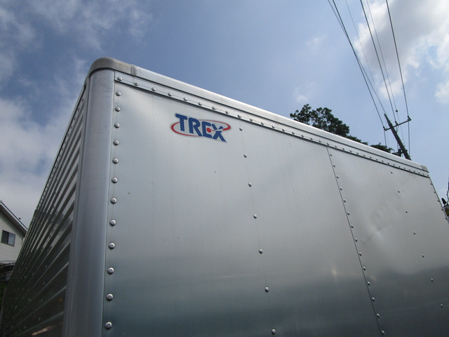 H.21年三菱ふそうキャンターアルミバンPG付3t積載|中古トラックの販売・買取・査定のアイナビ