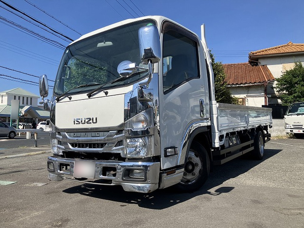 いすゞ|中古トラックの販売・買取・査定のアイナビ