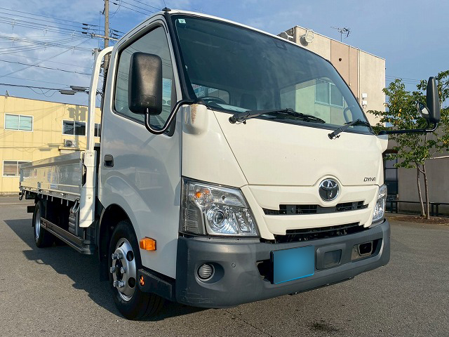 保証対象車車検付ワンオーナーワイドロング3t積載6速MT|中古トラックの販売・買取・査定のアイナビ