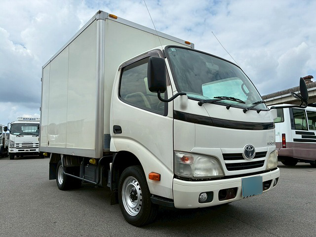 パネルバン10尺ボディダブルタイヤジャストロー1t1.5t3.5t|中古トラックの販売・買取・査定のアイナビ