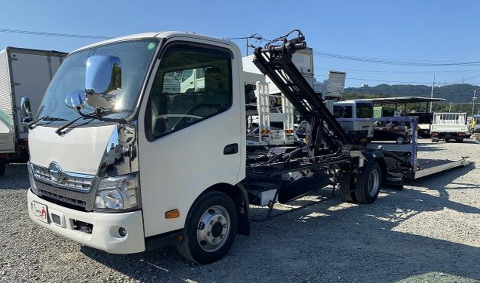 日野 特殊車両 デュトロ|中古トラックの販売・買取・査定のアイナビ