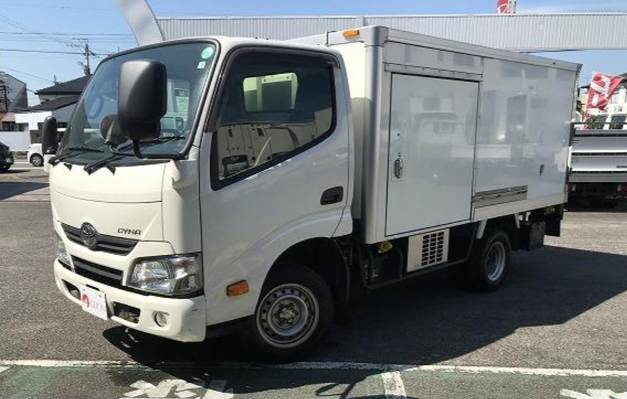 トヨタ バン車|中古トラックの販売・買取・査定のアイナビ