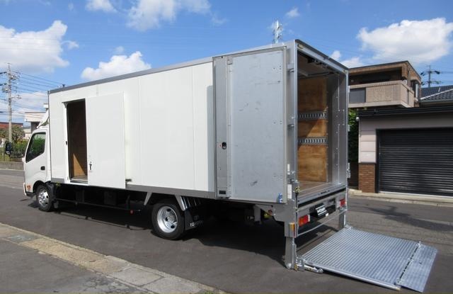 トヨタ バン車 トヨエース|中古トラックの販売・買取・査定のアイナビ