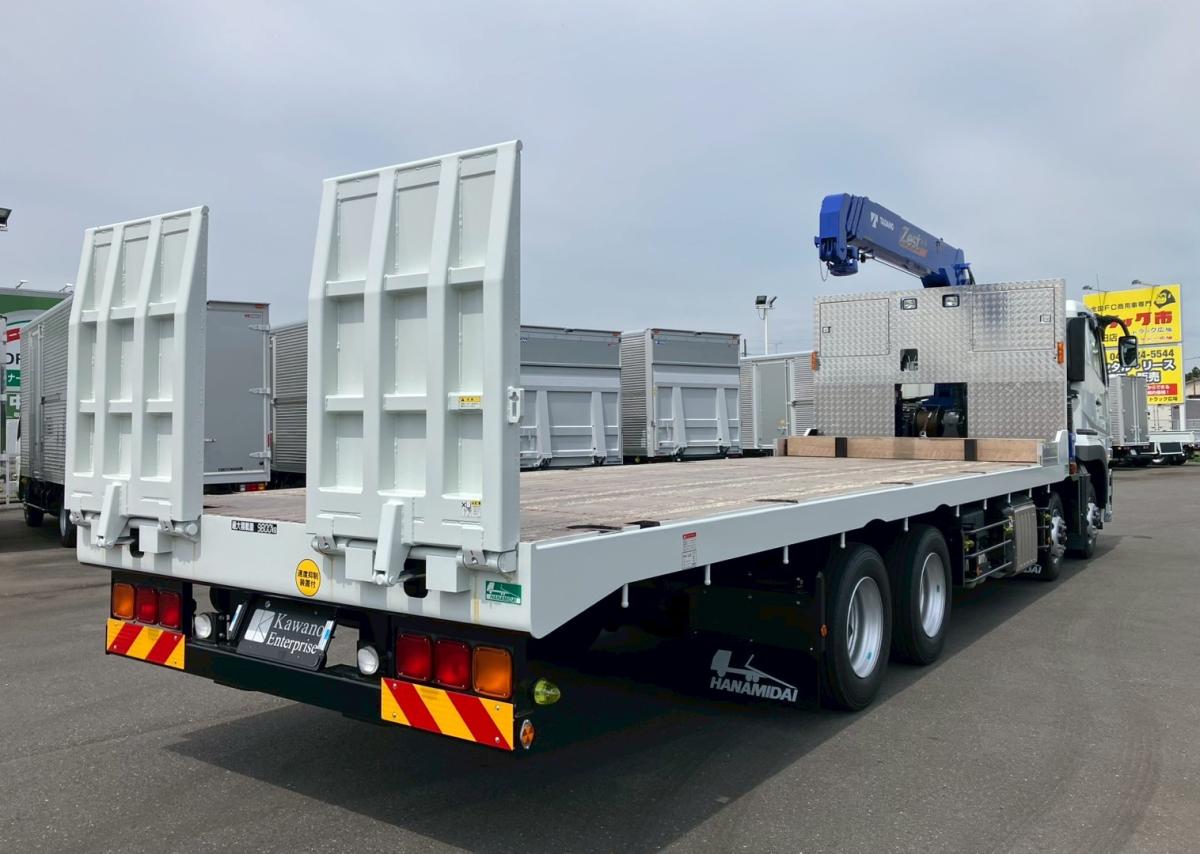 ☆未使用車 セーフティークレーン 自動歩み ラジコン|中古トラックの販売・買取・査定のアイナビ