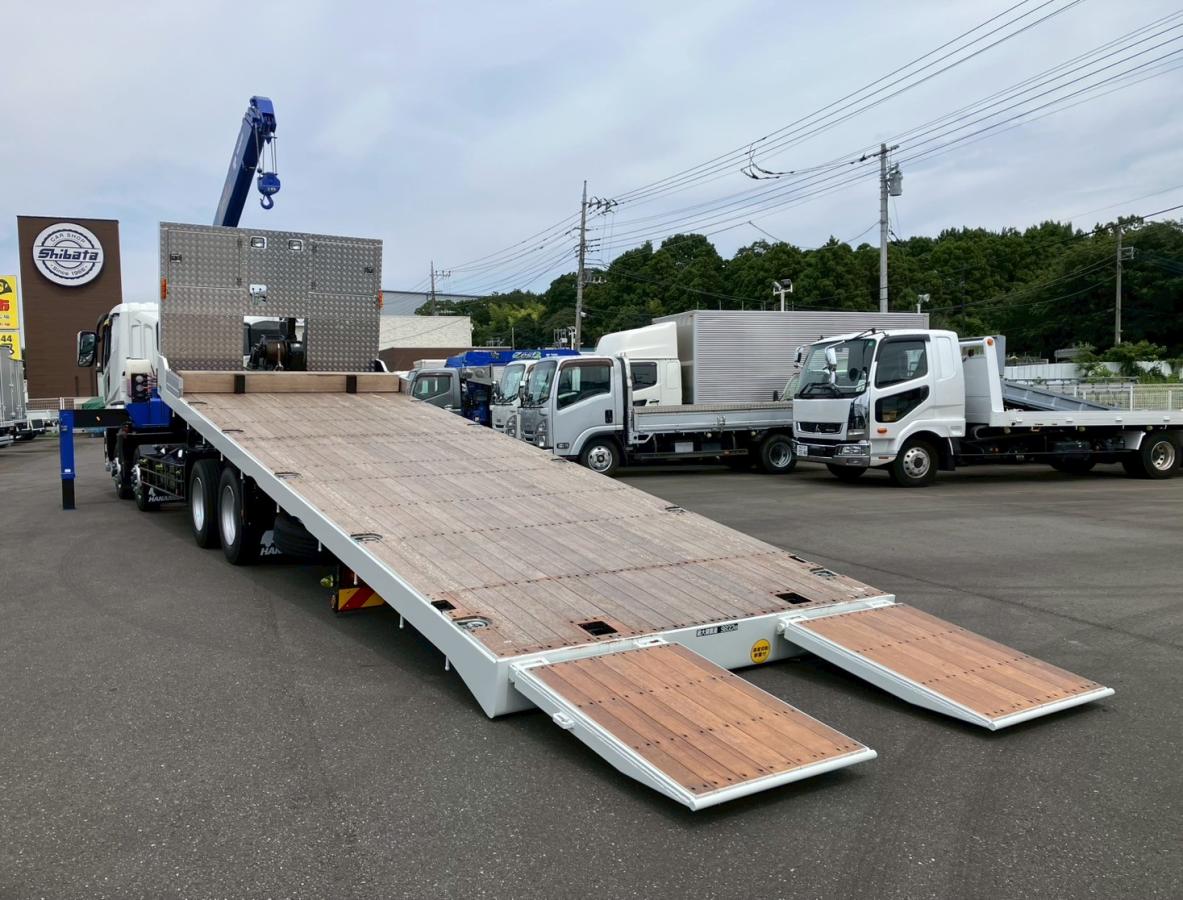 ☆未使用車 セーフティークレーン 自動歩み ラジコン|中古トラックの販売・買取・査定のアイナビ