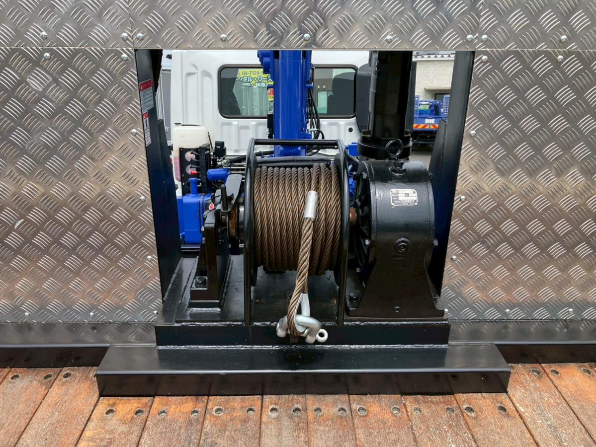 ☆未使用車 セーフティークレーン 自動歩み ラジコン|中古トラックの販売・買取・査定のアイナビ