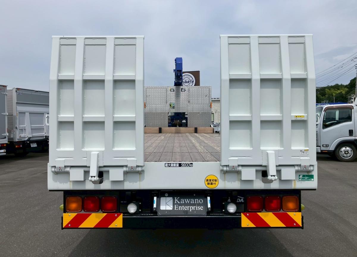 ☆未使用車 セーフティークレーン 自動歩み ラジコン|中古トラックの販売・買取・査定のアイナビ