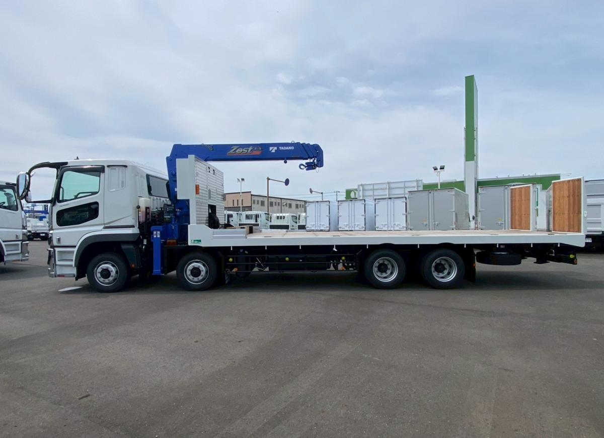 ☆未使用車 セーフティークレーン 自動歩み ラジコン|中古トラックの販売・買取・査定のアイナビ