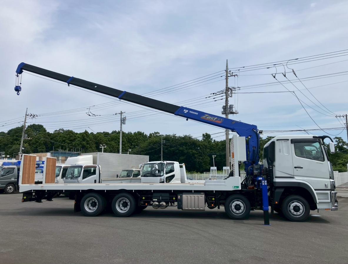 ☆未使用車 セーフティークレーン 自動歩み ラジコン|中古トラックの販売・買取・査定のアイナビ