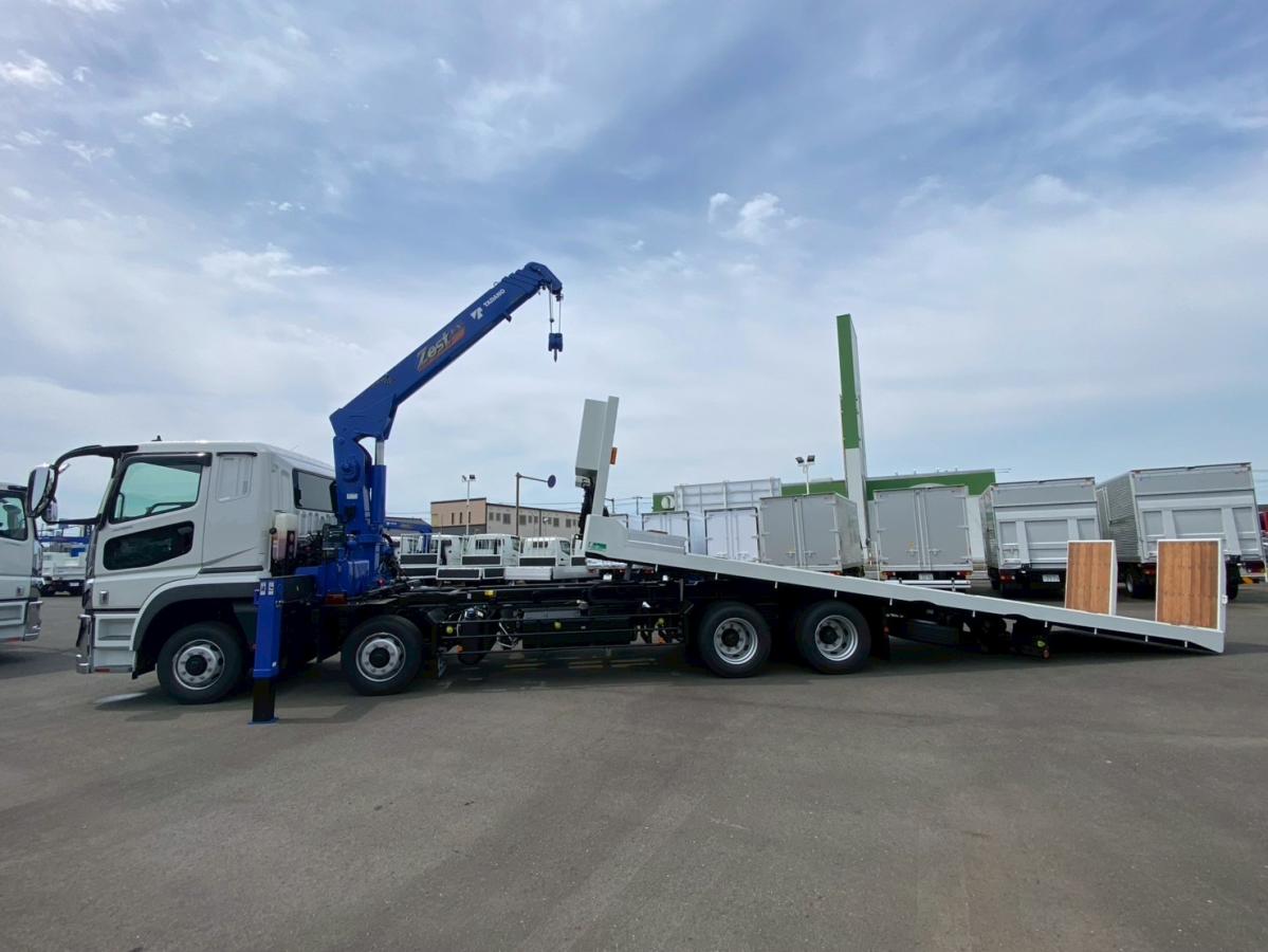 ☆未使用車 セーフティークレーン 自動歩み ラジコン|中古トラックの販売・買取・査定のアイナビ