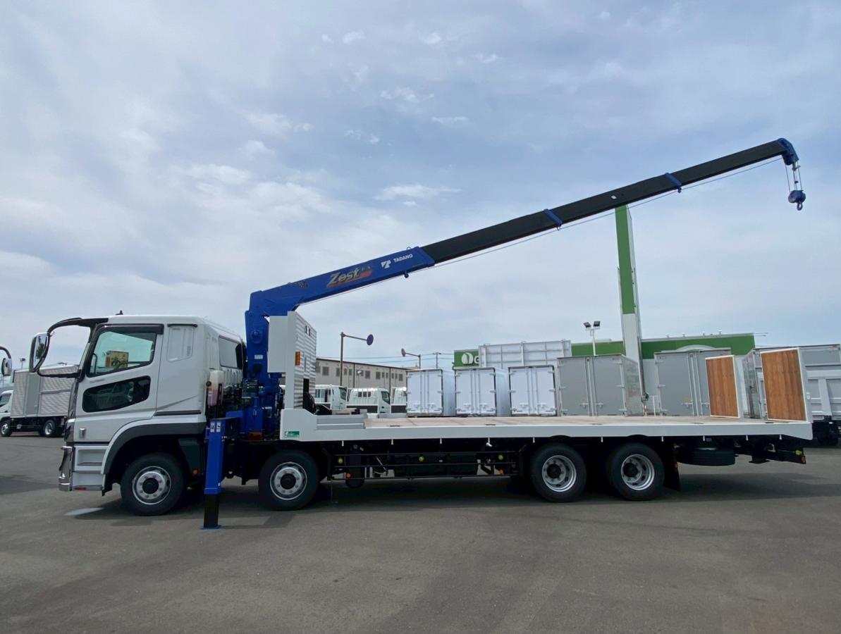 ☆未使用車 セーフティークレーン 自動歩み ラジコン|中古トラックの販売・買取・査定のアイナビ