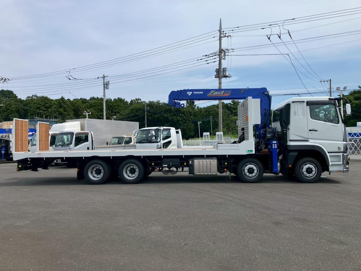 ☆未使用車 セーフティークレーン 自動歩み ラジコン|中古トラックの販売・買取・査定のアイナビ