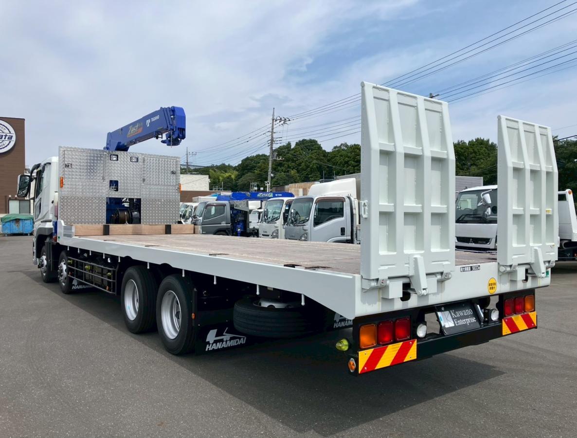 ☆未使用車 セーフティークレーン 自動歩み ラジコン|中古トラックの販売・買取・査定のアイナビ