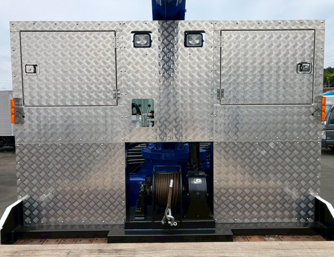 ☆未使用車 セーフティークレーン 自動歩み ラジコン|中古トラックの販売・買取・査定のアイナビ