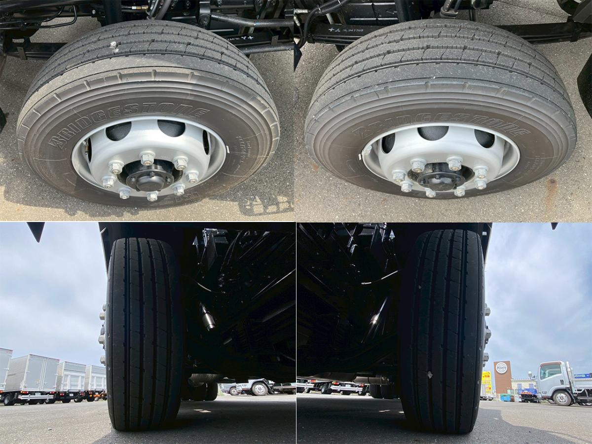 ☆未使用車 セーフティークレーン 自動歩み ラジコン|中古トラックの販売・買取・査定のアイナビ