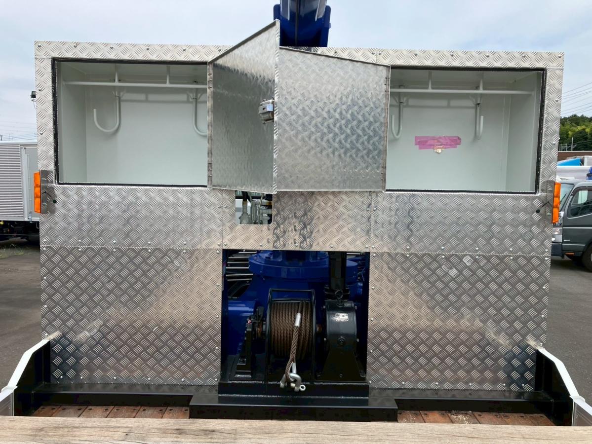 ☆未使用車 セーフティークレーン 自動歩み ラジコン|中古トラックの販売・買取・査定のアイナビ