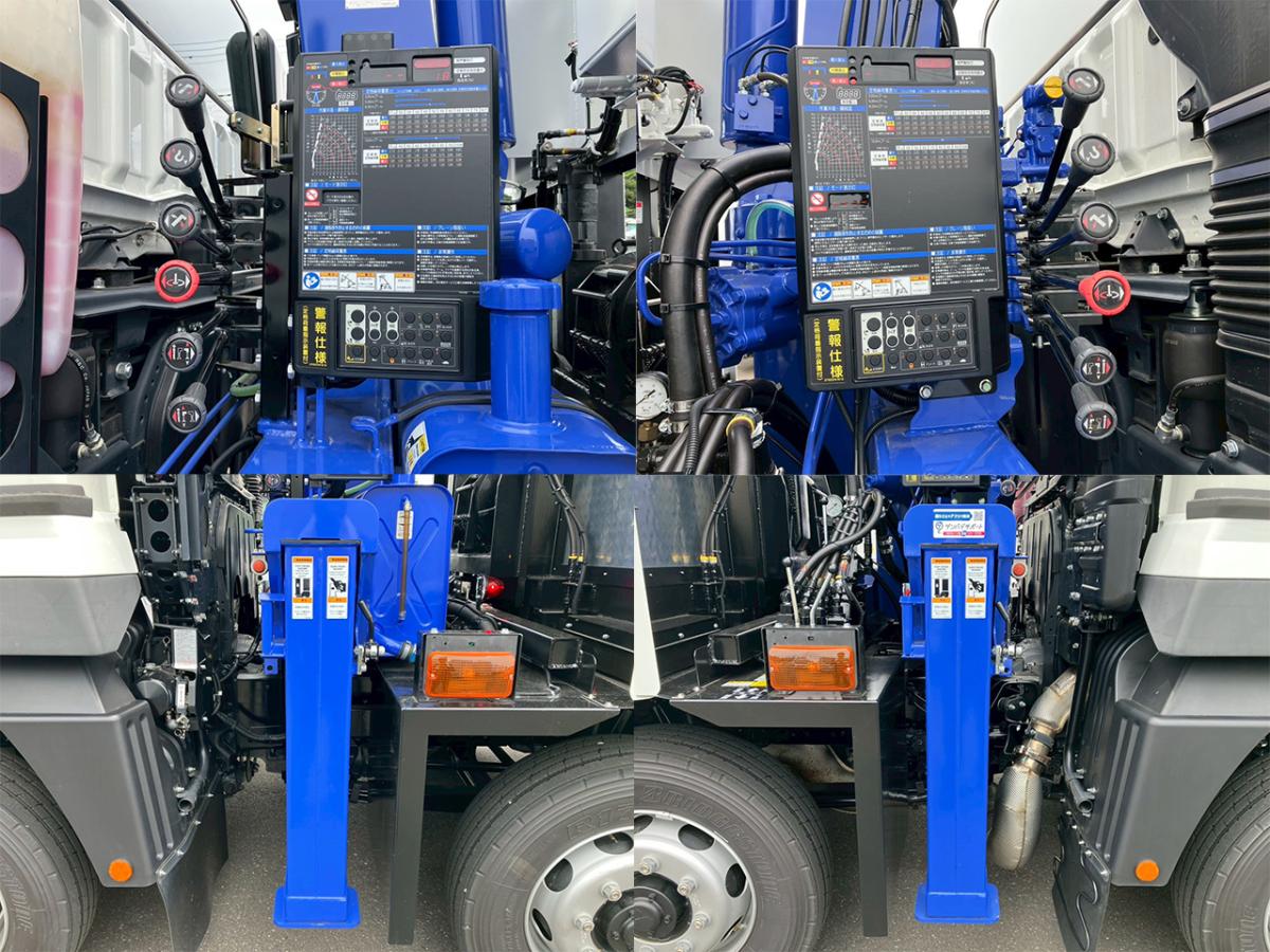 ☆未使用車 セーフティークレーン 自動歩み ラジコン|中古トラックの販売・買取・査定のアイナビ