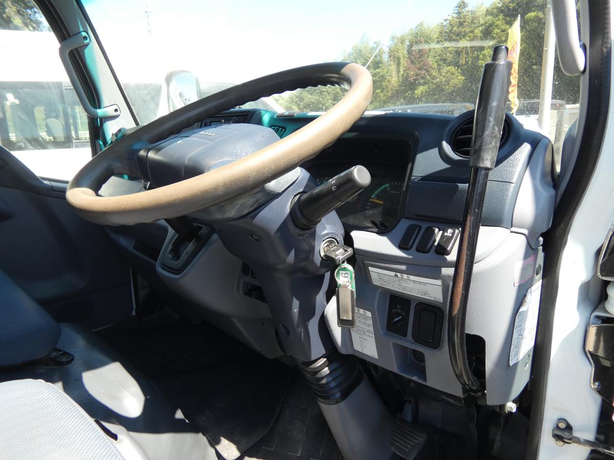 H23 キャンター 3トン ダンプ オ-トマ ETC 250206|中古トラックの販売・買取・査定のアイナビ