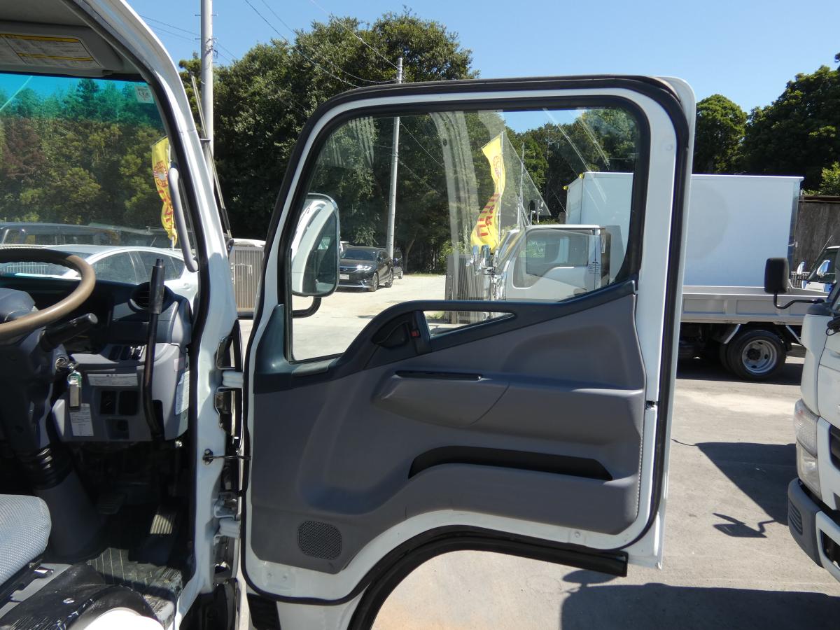 H23 キャンター 3トン ダンプ オ-トマ ETC 250206|中古トラックの販売・買取・査定のアイナビ