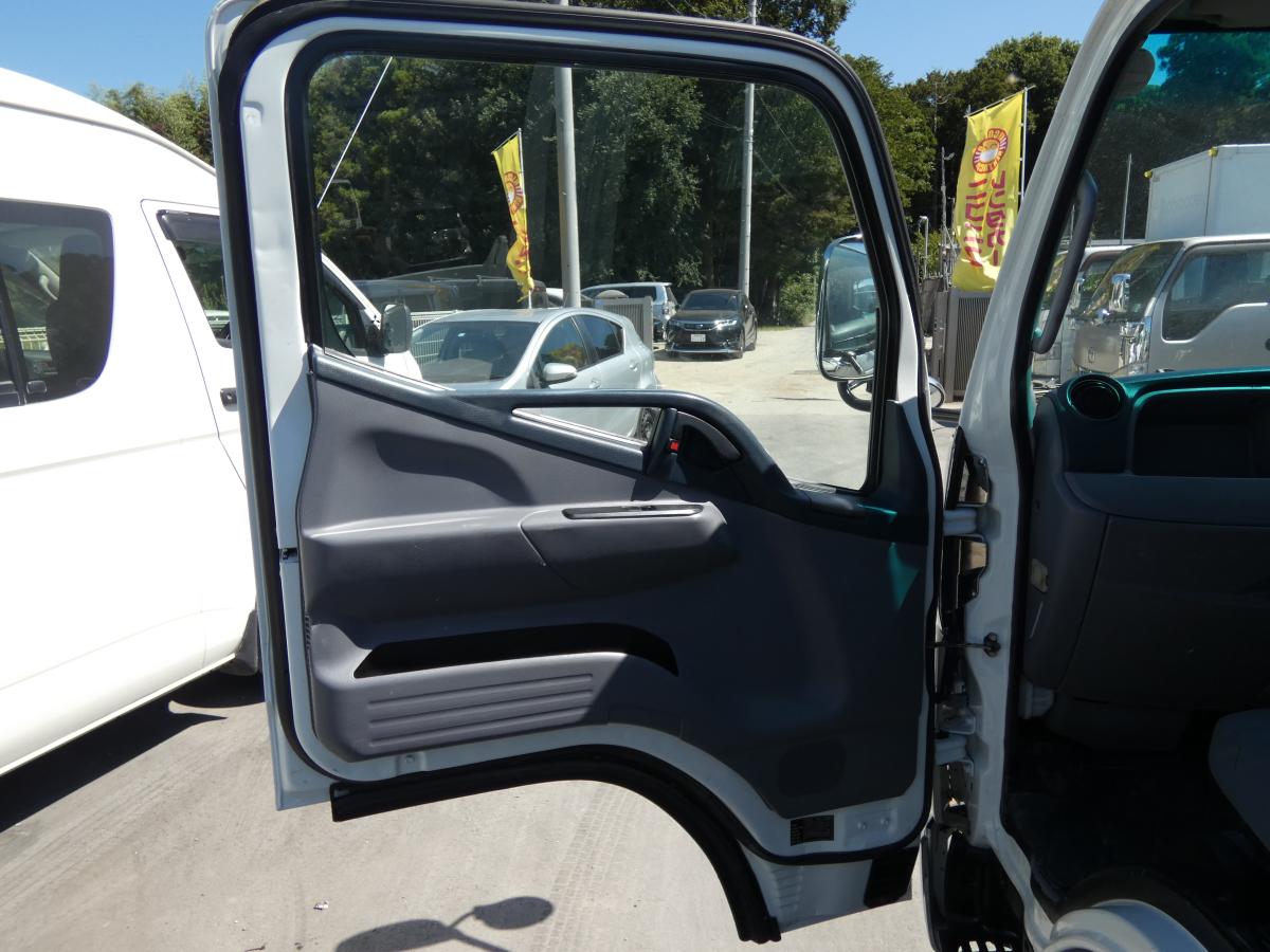 H23 キャンター 3トン ダンプ オ-トマ ETC 250206|中古トラックの販売・買取・査定のアイナビ