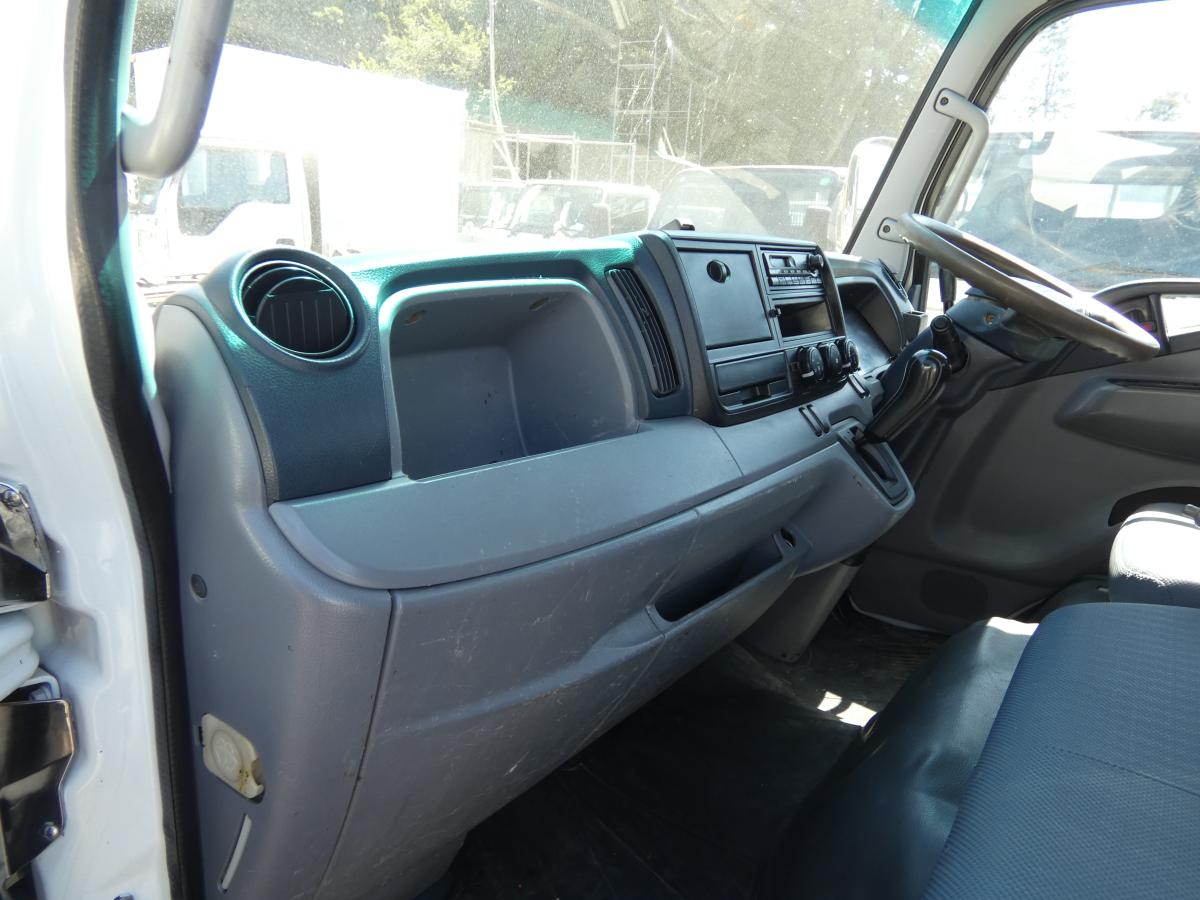 H23 キャンター 3トン ダンプ オ-トマ ETC 250206|中古トラックの販売・買取・査定のアイナビ