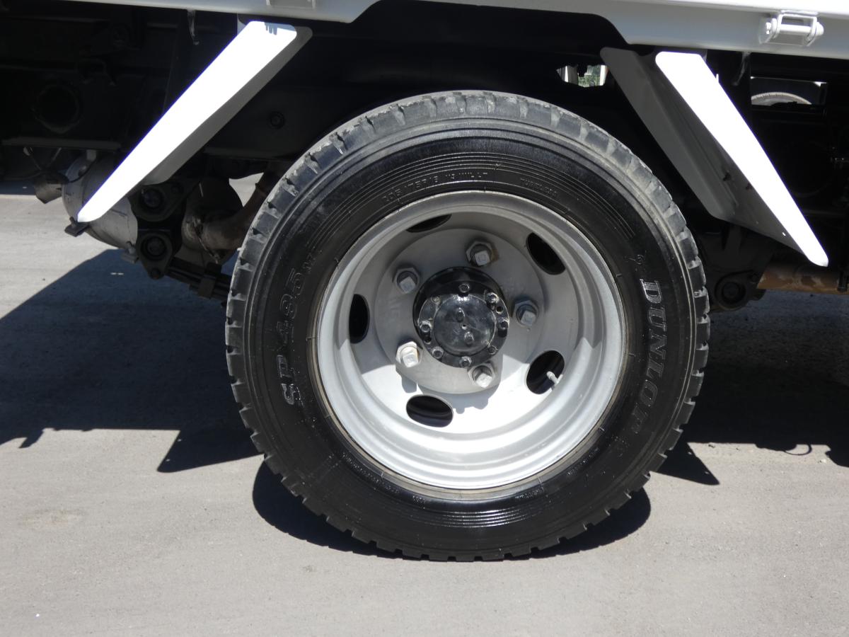 H23 キャンター 3トン ダンプ オ-トマ ETC 250206|中古トラックの販売・買取・査定のアイナビ