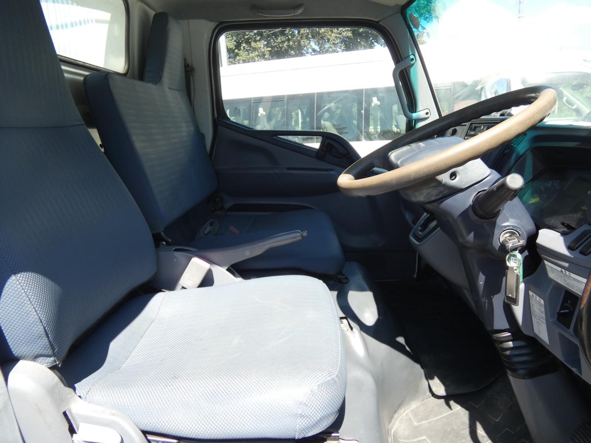 H23 キャンター 3トン ダンプ オ-トマ ETC 250206|中古トラックの販売・買取・査定のアイナビ