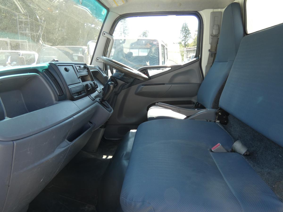 H23 キャンター 3トン ダンプ オ-トマ ETC 250206|中古トラックの販売・買取・査定のアイナビ