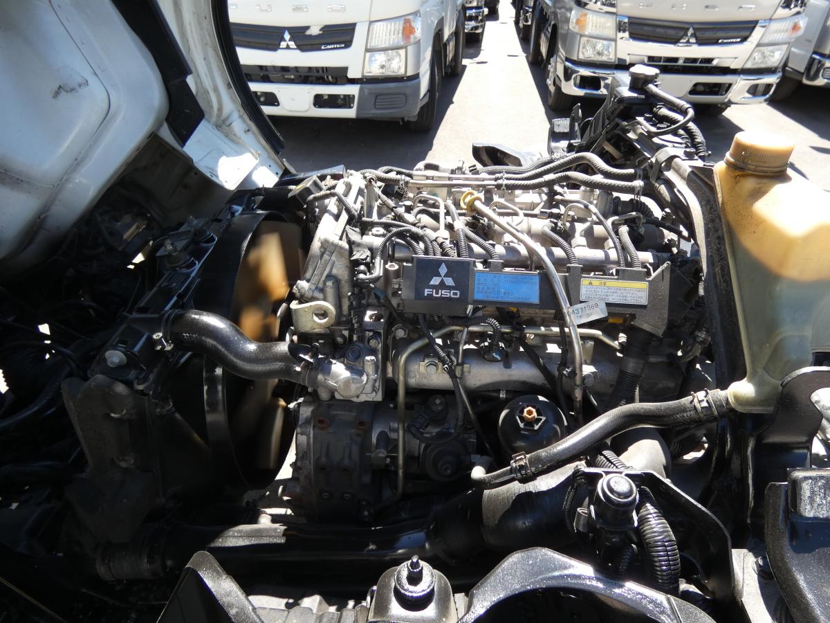 H23 キャンター 3トン ダンプ オ-トマ ETC 250206|中古トラックの販売・買取・査定のアイナビ