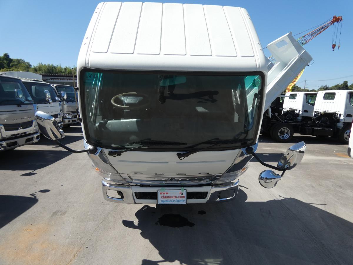 H23 キャンター 3トン ダンプ オ-トマ ETC 250206|中古トラックの販売・買取・査定のアイナビ