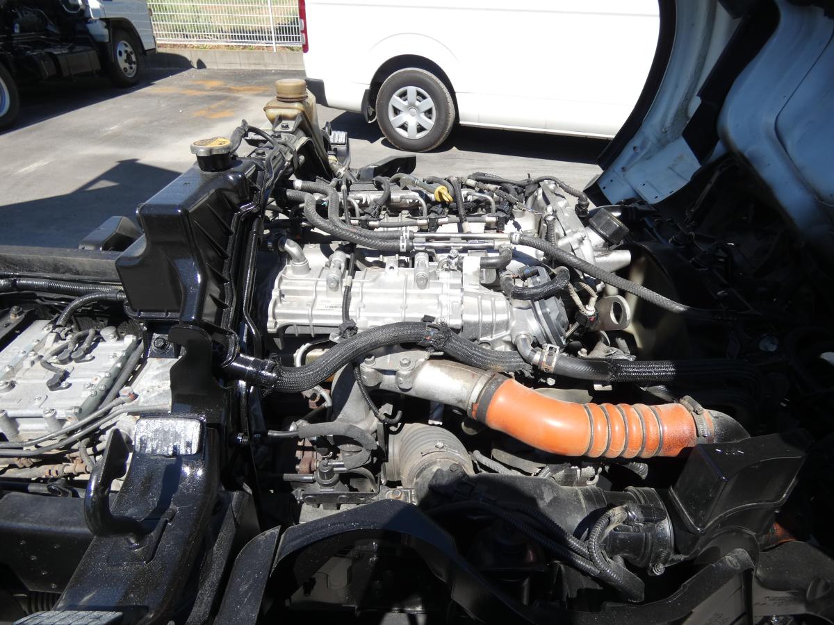 H23 キャンター 3トン ダンプ オ-トマ ETC 250206|中古トラックの販売・買取・査定のアイナビ