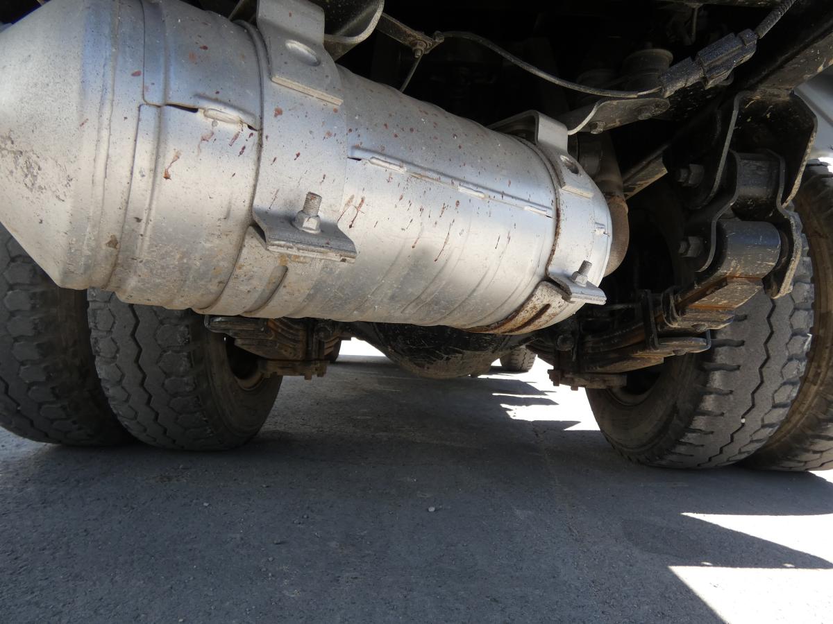 H23 キャンター 3トン ダンプ オ-トマ ETC 250206|中古トラックの販売・買取・査定のアイナビ