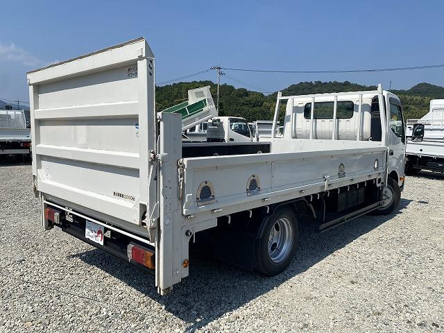 日野 平ボディ デュトロ|中古トラックの販売・買取・査定のアイナビ