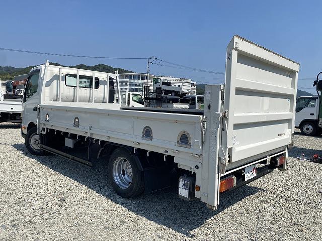 日野 平ボディ デュトロ|中古トラックの販売・買取・査定のアイナビ