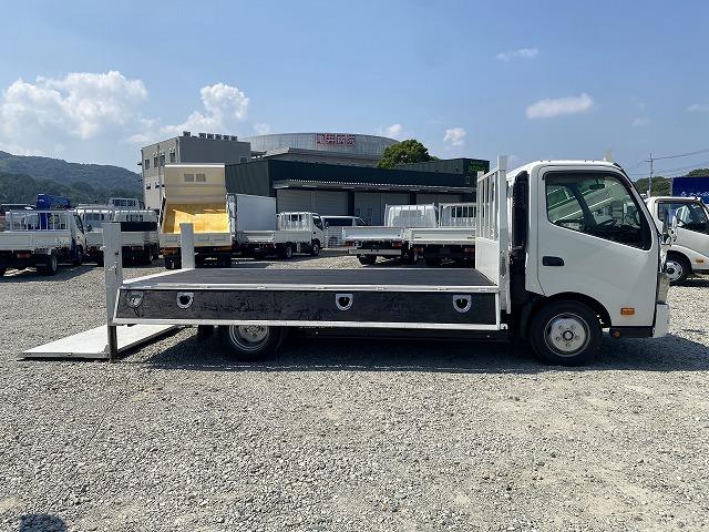 日野 平ボディ デュトロ|中古トラックの販売・買取・査定のアイナビ