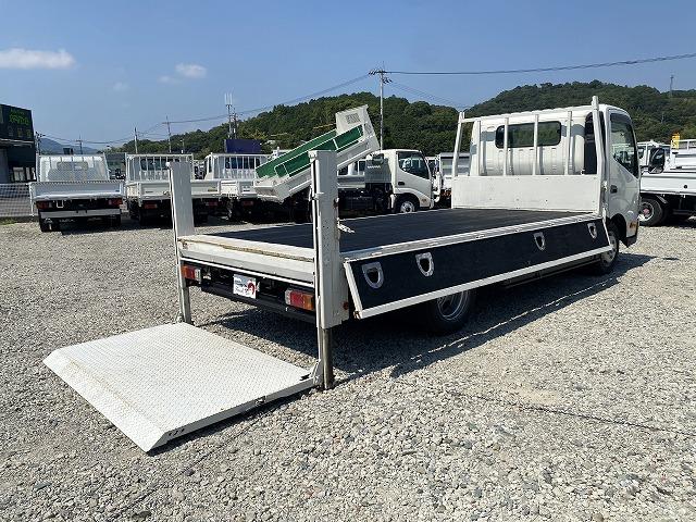 日野 平ボディ デュトロ|中古トラックの販売・買取・査定のアイナビ