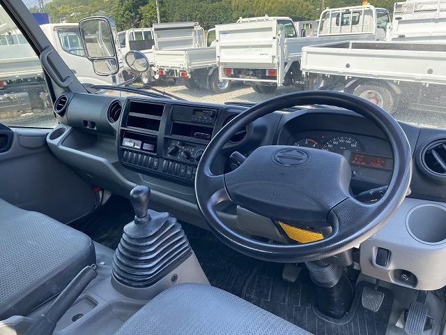 日野 平ボディ デュトロ|中古トラックの販売・買取・査定のアイナビ