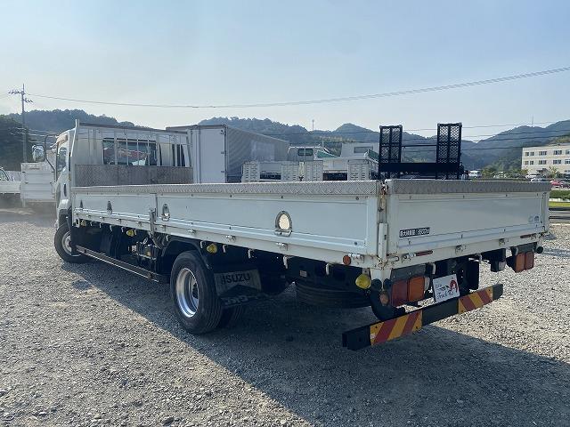 いすゞ 平ボディ フォワード|中古トラックの販売・買取・査定のアイナビ