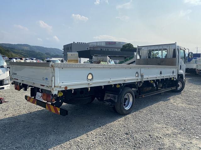 いすゞ 平ボディ フォワード|中古トラックの販売・買取・査定のアイナビ