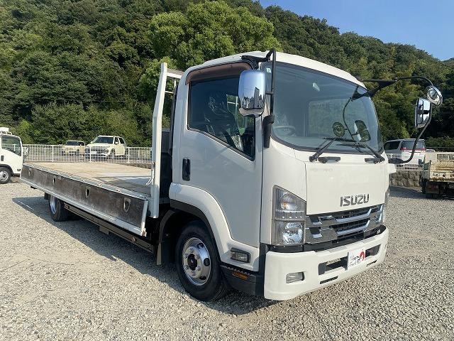 いすゞ 平ボディ フォワード|中古トラックの販売・買取・査定のアイナビ
