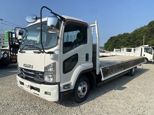 いすゞ 平ボディ フォワード|中古トラックの販売・買取・査定のアイナビ