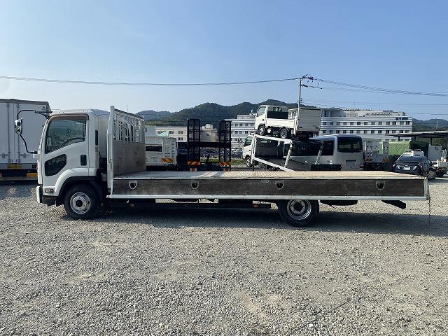 いすゞ 平ボディ フォワード|中古トラックの販売・買取・査定のアイナビ