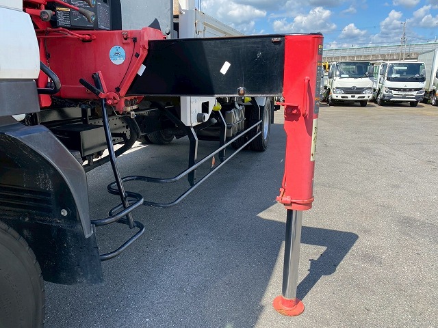 保証対象車両フックイン距離浅6速MT4t8tカーゴクレーン|中古トラックの販売・買取・査定のアイナビ