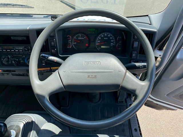 保証対象車両フックイン距離浅6速MT4t8tカーゴクレーン|中古トラックの販売・買取・査定のアイナビ