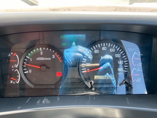 保証対象車両フックイン距離浅6速MT4t8tカーゴクレーン|中古トラックの販売・買取・査定のアイナビ