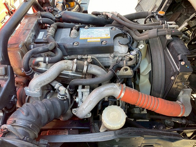 保証対象車両フックイン距離浅6速MT4t8tカーゴクレーン|中古トラックの販売・買取・査定のアイナビ