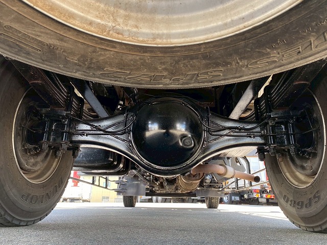 保証対象車両フックイン距離浅6速MT4t8tカーゴクレーン|中古トラックの販売・買取・査定のアイナビ